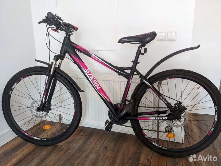 Велосипед горный stern electra 1.0