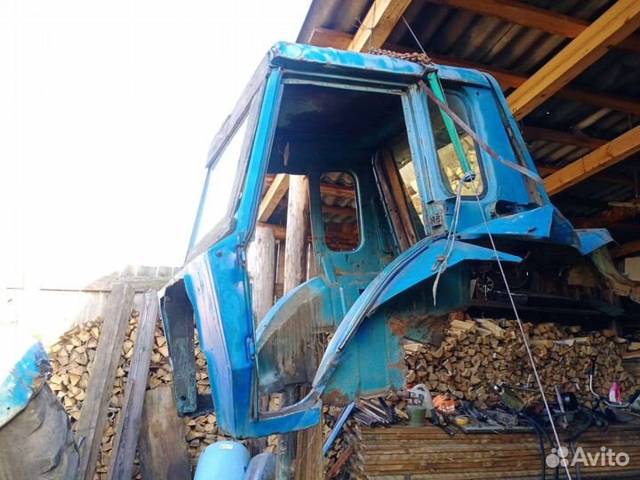 Трактор мтз 80