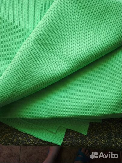 Трикотажная ткань