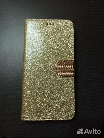 Чехол-книжка на poco m4 pro