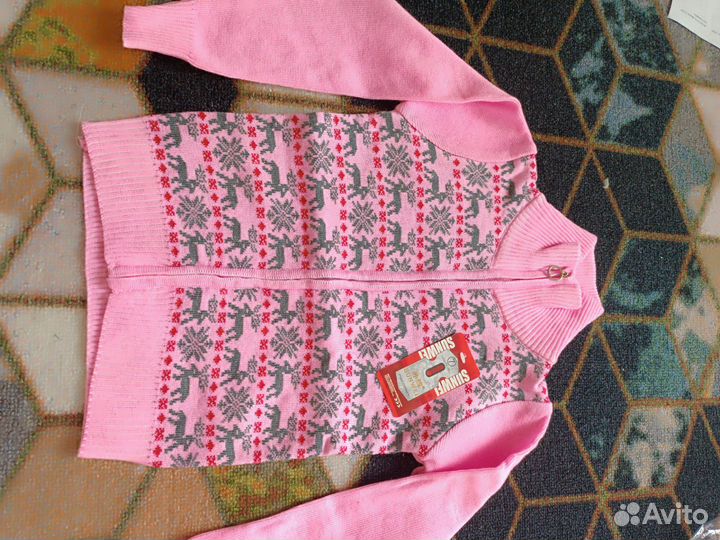 Кофта 3-5 лет