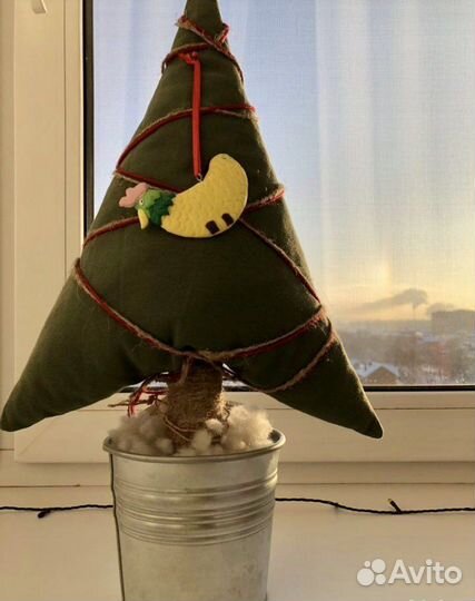 Фигурка Елка