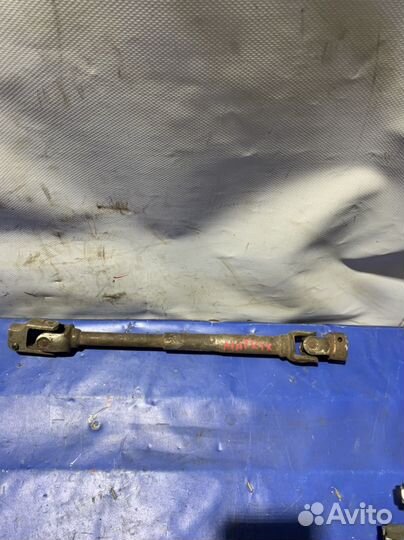 Рулевой карданчик hyundai matrix