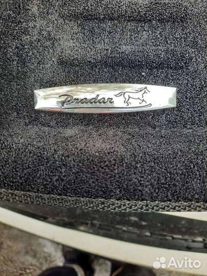 3d коврики pradar, ворс