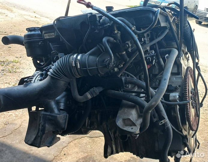 Двигатель в сборе M54B30(306S3) BMW X5 E53
