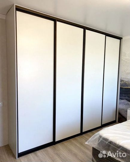 Шкафы на заказ с фабрики