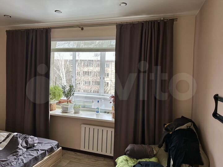 3-к. квартира, 88 м², 4/5 эт.