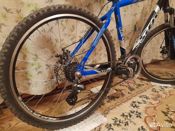 Горный велосипед 26
