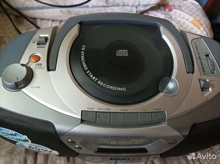 Магнитофон