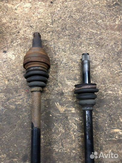 Привод, шрус Bmw E60
