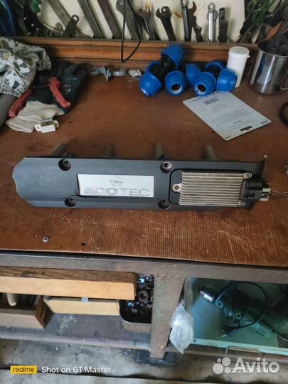 Катушка Opel Vectra C