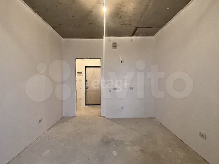 Квартира-студия, 19,3 м², 8/19 эт.