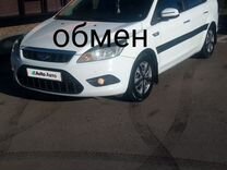 Ford Focus 1.6 MT, 2010, 260 000 км, с пробегом, цена 600 000 руб.