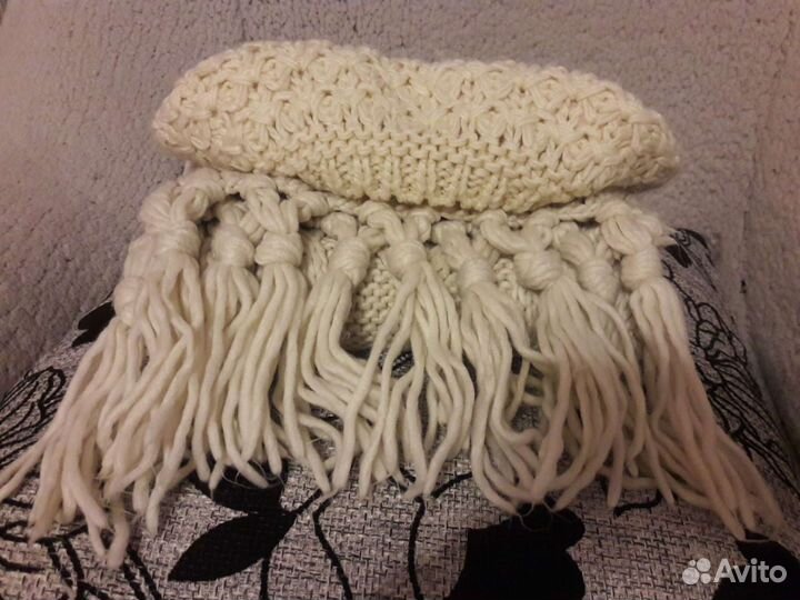 Вязаный комплект