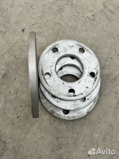 Проставки на mercedes 10мм