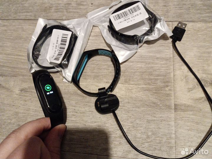 Xiaomi mi band 4