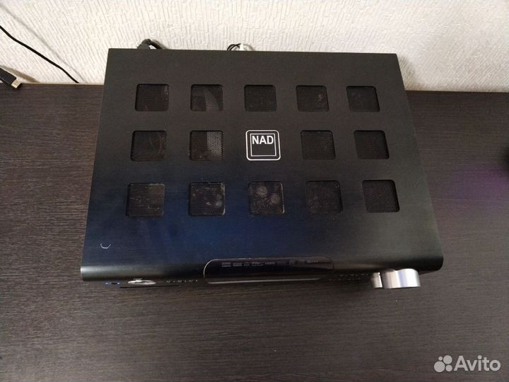 Домашняя аудиосистема