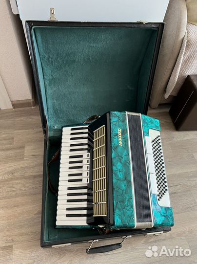 Аккордеон Аккорд