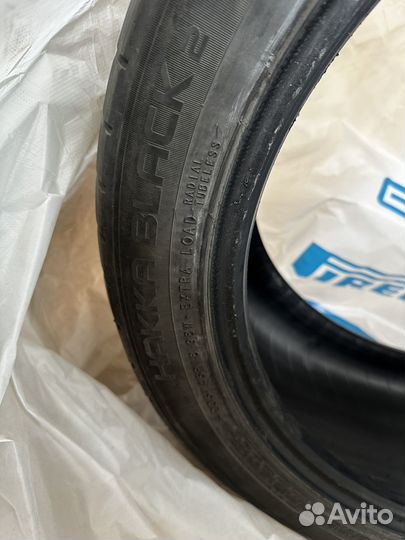 Nokian Tyres Hakka Black 235/45 R18 90Y