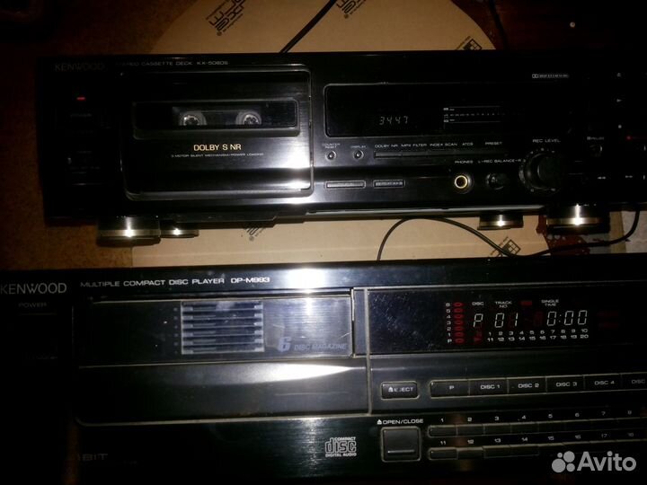 Аудио видео техника