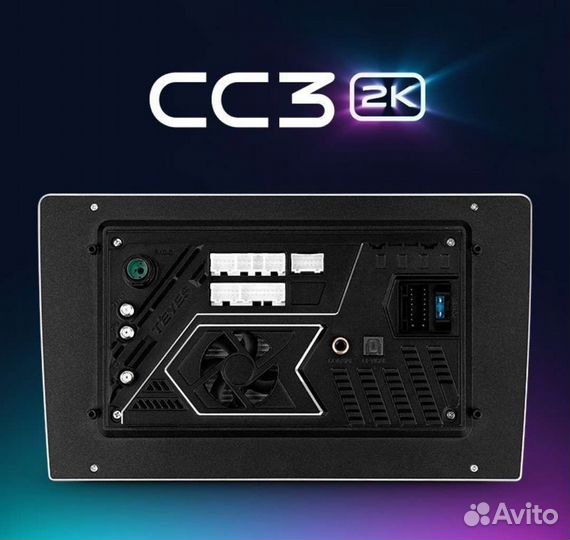 Teyes CC3 CC3 2k Оригинал Android