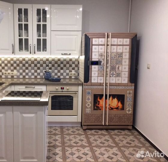 Художественная роспись стен