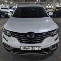 Renault Samsung QM6 2.0 CVT, 2020, 90 000 км, с пробегом, цена 2 200 000 руб.