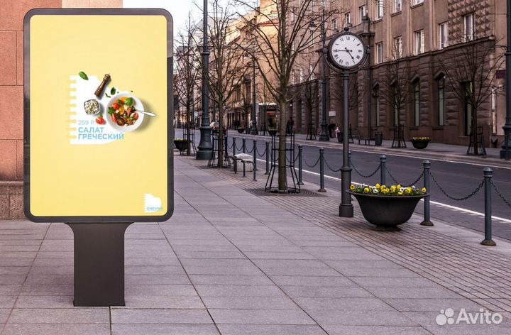 Пассивный доход от рекламы известных брендов