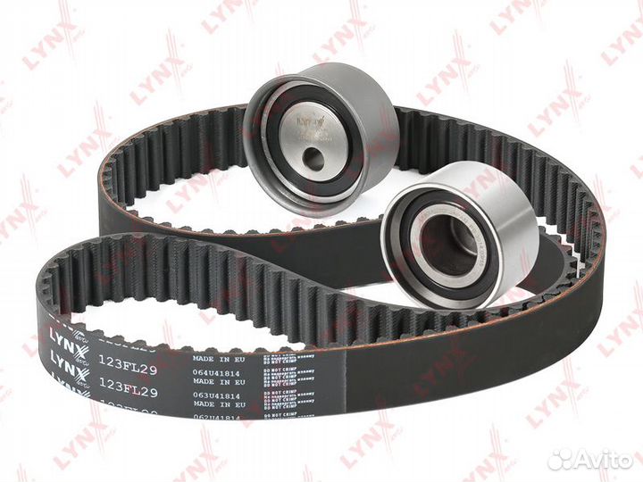 Комплект ремень грм great wall hover H3 haval H3