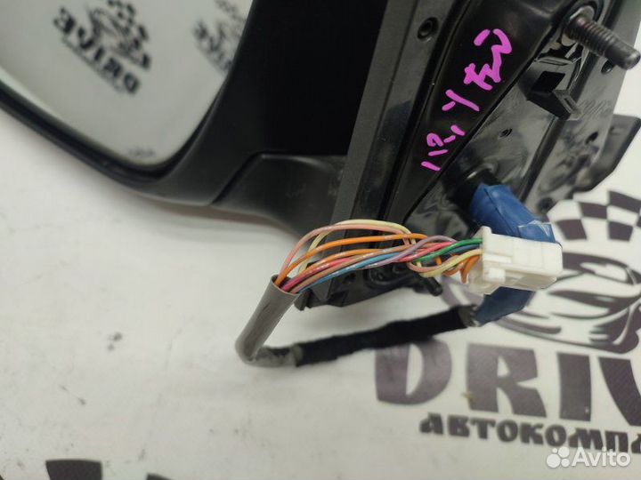 Зеркало переднее левое Toyota Passo M700A