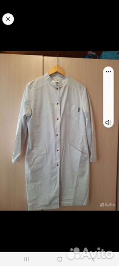 Медицинский халат женский 50 52