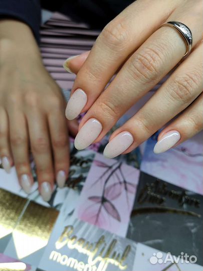 Маникюр, педикюр