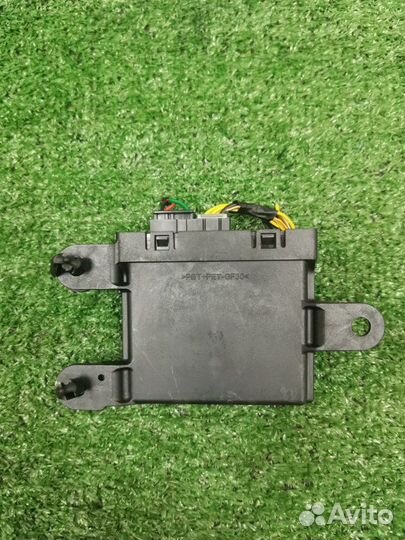 Блок управления парктроником Chevrolet Cruz седан