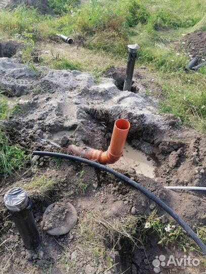 Септик для дома