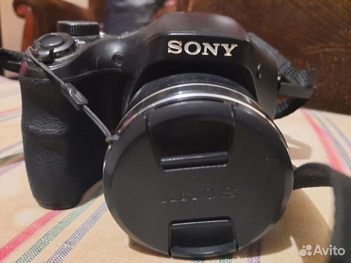Sony cyber shot DSC H300