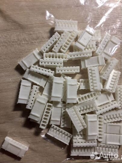 Соединительная Колодка на 7 pin