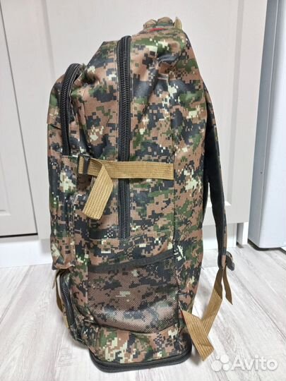 Рюкзак туристический 70 л + доставка по городу