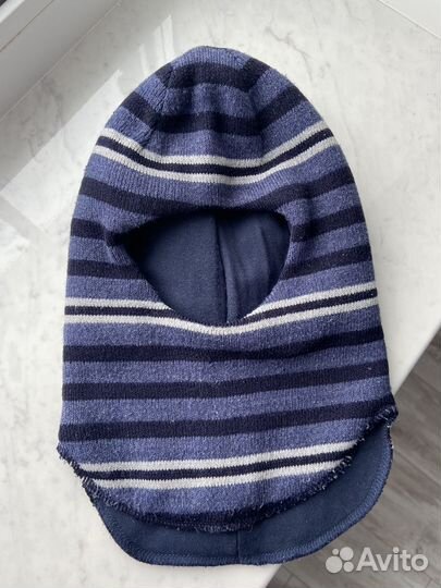 Шапка шлем зимний Kotik