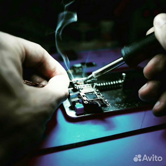 Ремонт телефонов