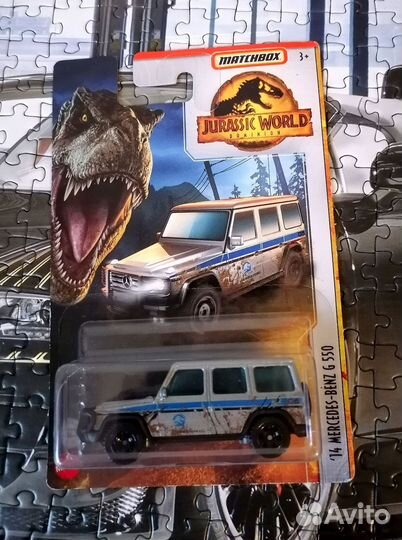 Hot Wheels / matchbox Mercedes-Benz