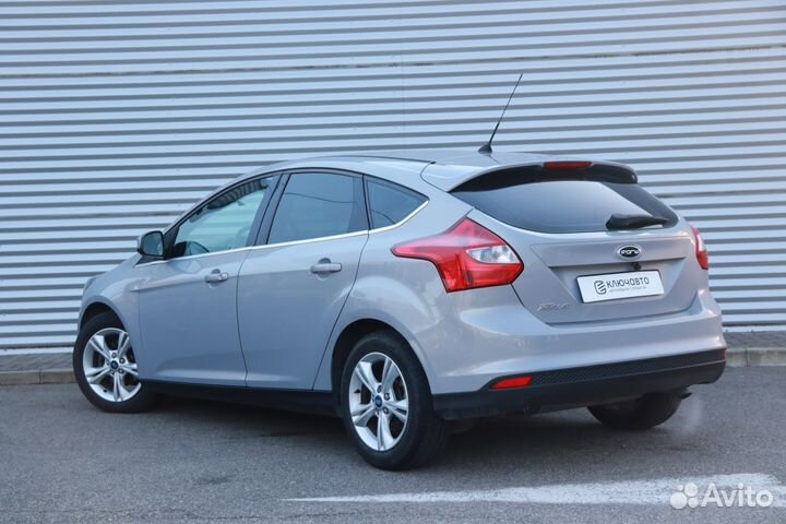 Ford Focus 1.6 МТ, 2011, 226 601 км