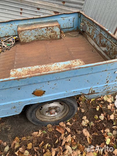 Прицеп легковой - 2 шт