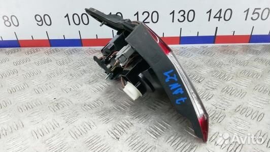 Фонарь правый 3-5 двери ford mondeo 4 (7DN21NU01)