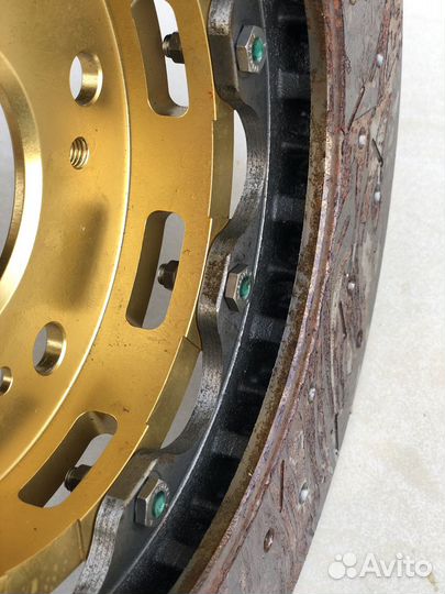 Тормозной диск honda Integra Type-R DC5