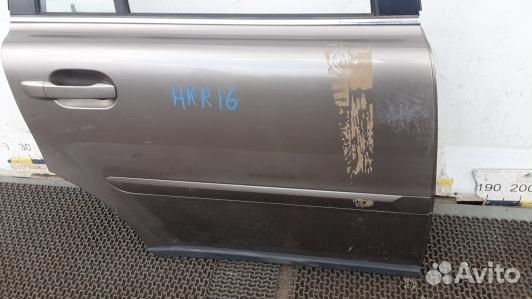 Дверь задняя правая volvo XC90 1 (HKR16FT01)