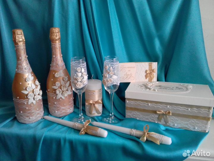 Свадебный набор