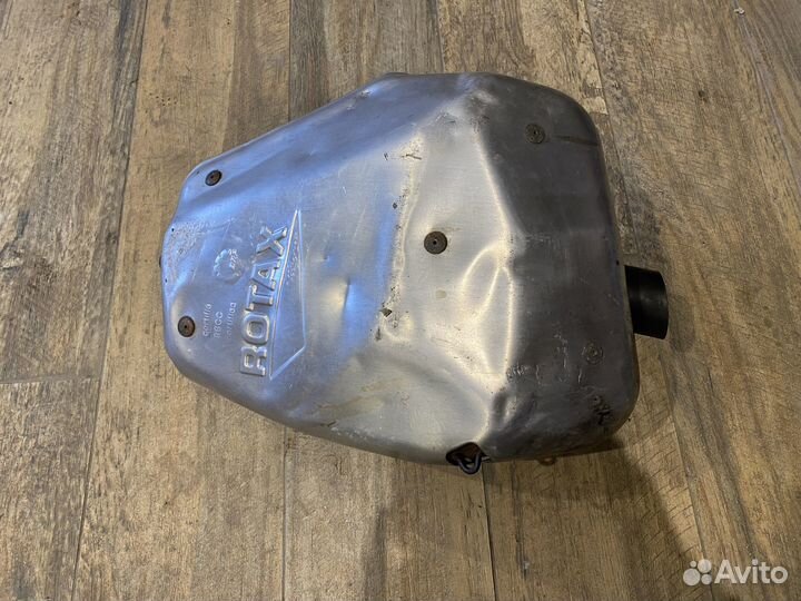 Глушитель BRP Ski-Doo Lynx 514054968