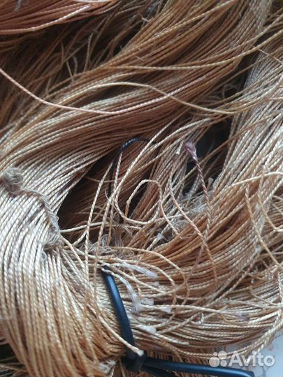 Нитки капроновые СССР