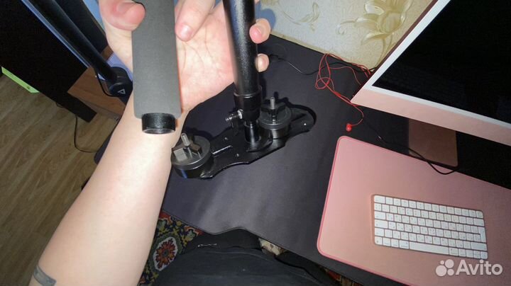 Стабилизатор для камеры механический