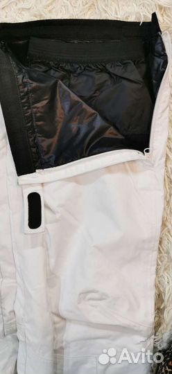 Брюки горнолыжные 46